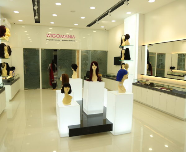 wom store inside 8 th